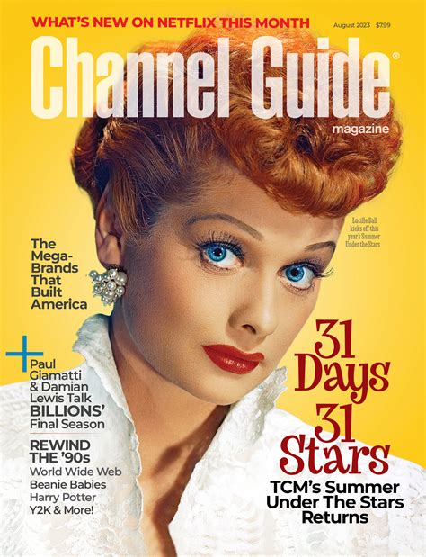 Channel Guide Magazine 